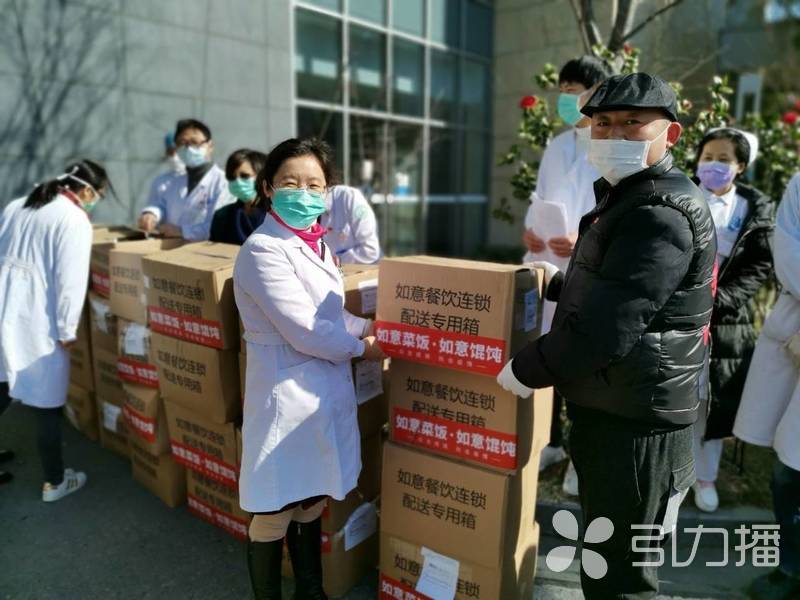 蘇州報業(yè)報道：暖胃更暖心！33500份如意食品捐贈到蘇州抗“疫”一線?