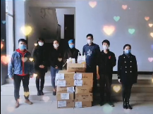 如意餛飩南昌五湖國(guó)際店向江西省兒童醫(yī)院送去650份愛(ài)心餛飩，蘭湖華潤(rùn)萬(wàn)家店...