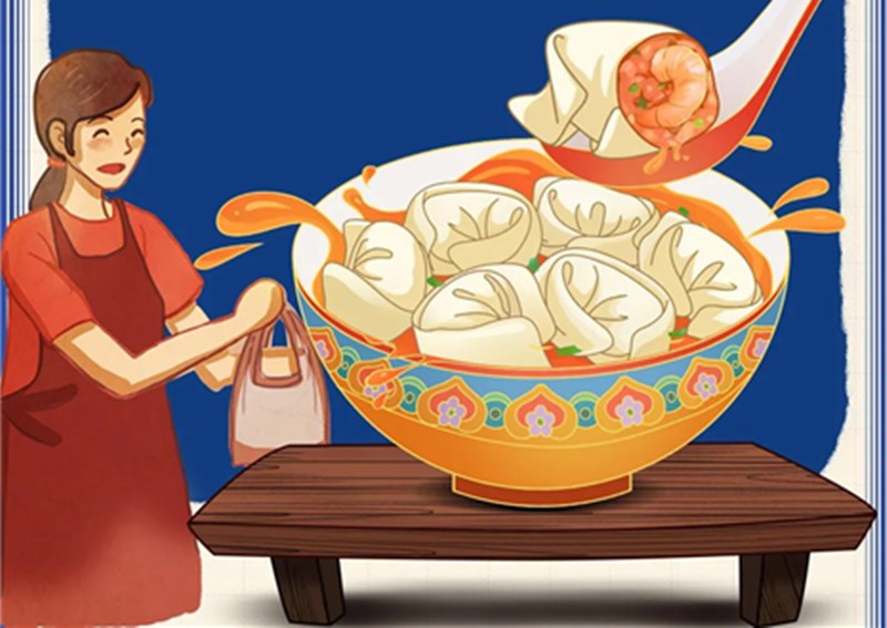這家老板半年內(nèi)連開3家如意餛飩店，是巧合還是機遇