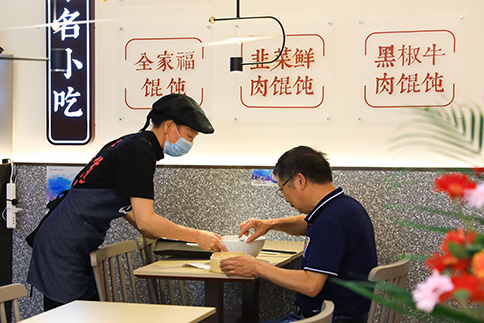 有誰加盟開過如意餛飩？加盟如意開店超簡單！