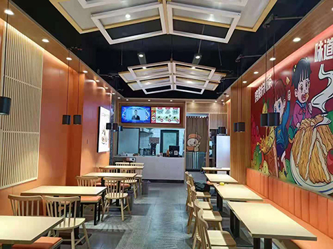開餛飩店初期總是遇到困難難以解決怎么辦？