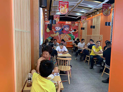 [餐飲加盟]餐飲店的出路在哪里？一探究竟！