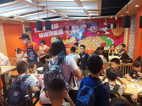 開餛飩店賺錢嗎？注意三大店，保證營收！