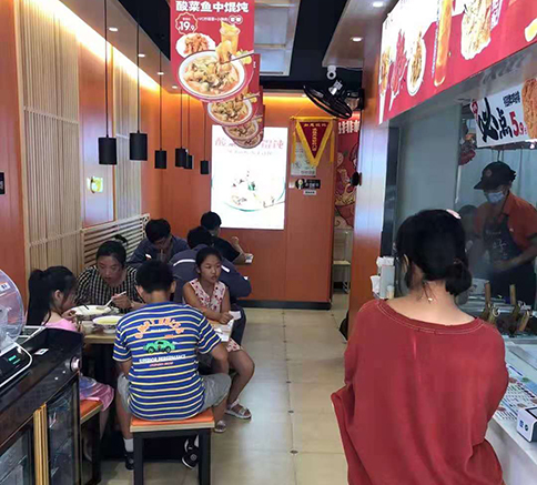 加盟餛飩利潤空間大嗎？
