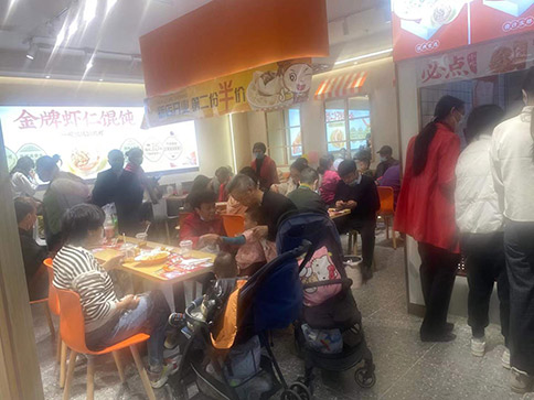 投資如意餛飩加盟店多久可以回本？