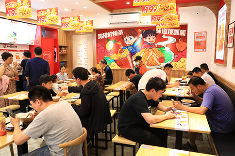 加盟如意餛飩賺錢嗎？您和財富自由的距離就差個如意餛飩店！