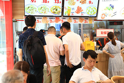 常州如意餛飩在外賣平臺上怎么樣？
