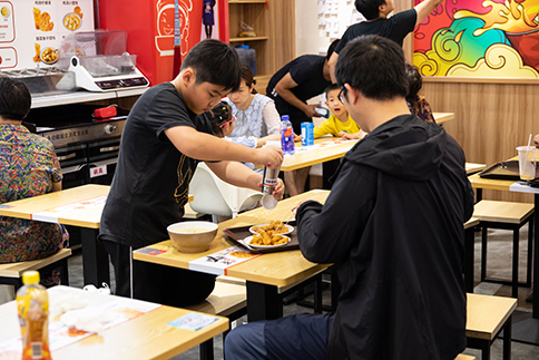 常州如意餛飩加盟店生意怎么樣？