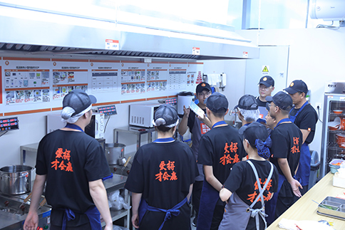 漢中開連鎖餛飩店需要哪些條件？