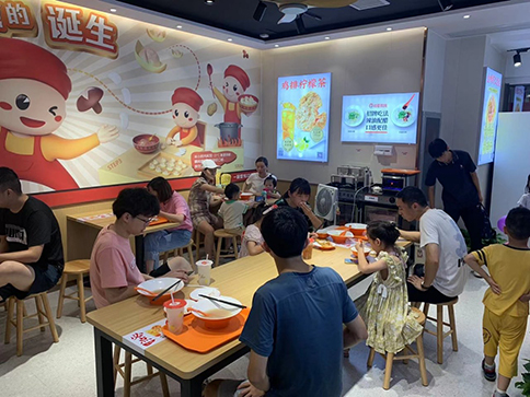 商洛開餛飩店是賺錢還是虧錢？看這幾點(diǎn)！