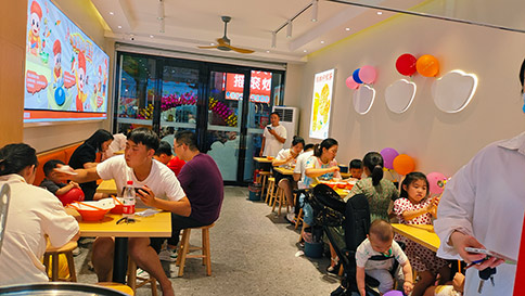 開餛飩加盟店怎么樣呢？