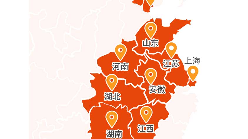 4月再爆31店！離你更近了嗎？
