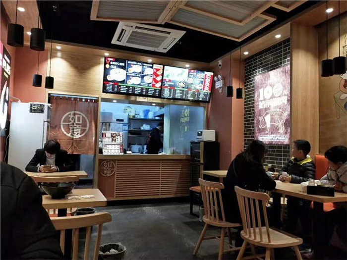 [餐飲行業(yè)加盟]深夜一碗餛飩，這就非常美味了