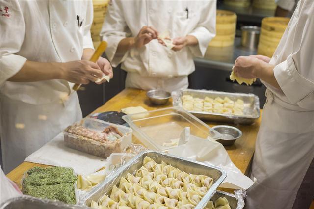 如意餛飩:餛飩和餃子的區(qū)別