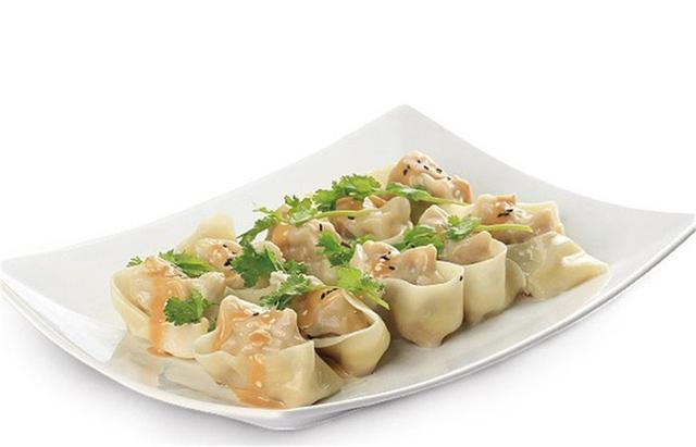 如意餛飩：鮮香餛飩暖入胃，便勝卻人間無數(shù)
