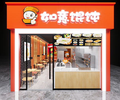 餛飩店廚房怎么裝修?創(chuàng)業(yè)開餛飩店提前知！