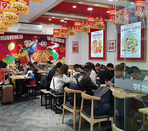 餐飲加盟店選址的誤區(qū)，你中招了嗎？