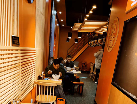 熱烈祝賀安徽蚌埠如意餛飩鼎元學(xué)府店盛大開業(yè)！