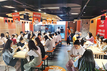 南通如意餛飩店生意咋樣？